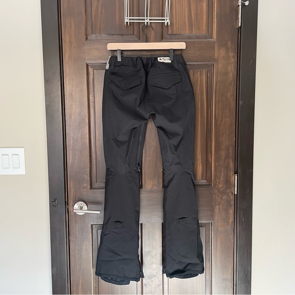 Burton Women’s Gloria Pant - Black Size XS - Picture 4 of 6